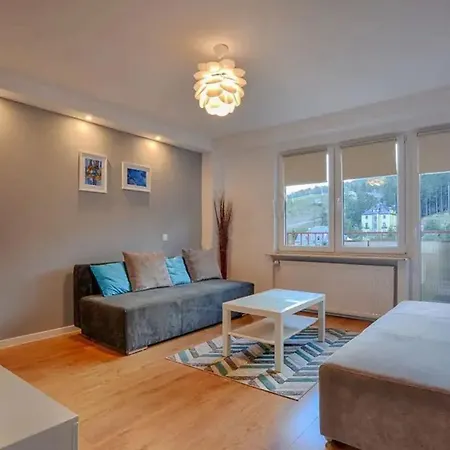 Lawendowe Apartment