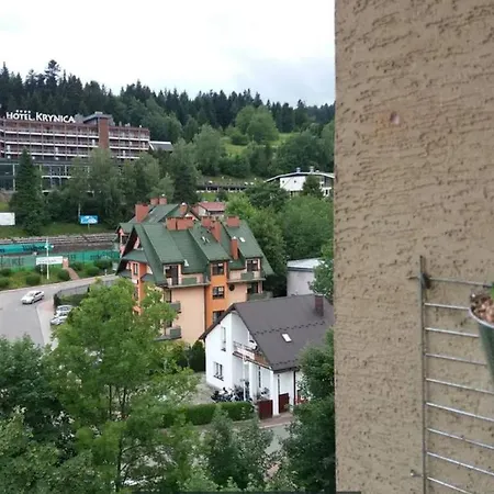 Apartment Lawendowe Krynica-Zdrój