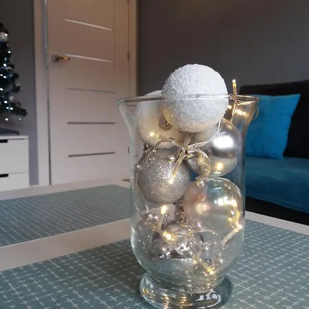 Lawendowe Apartamento